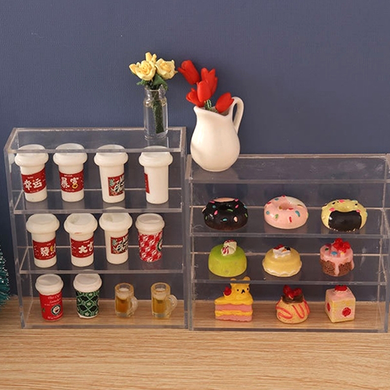 1Pc 1:12 Casa delle bambole in - Model Kitchen Set recensione e prezzo