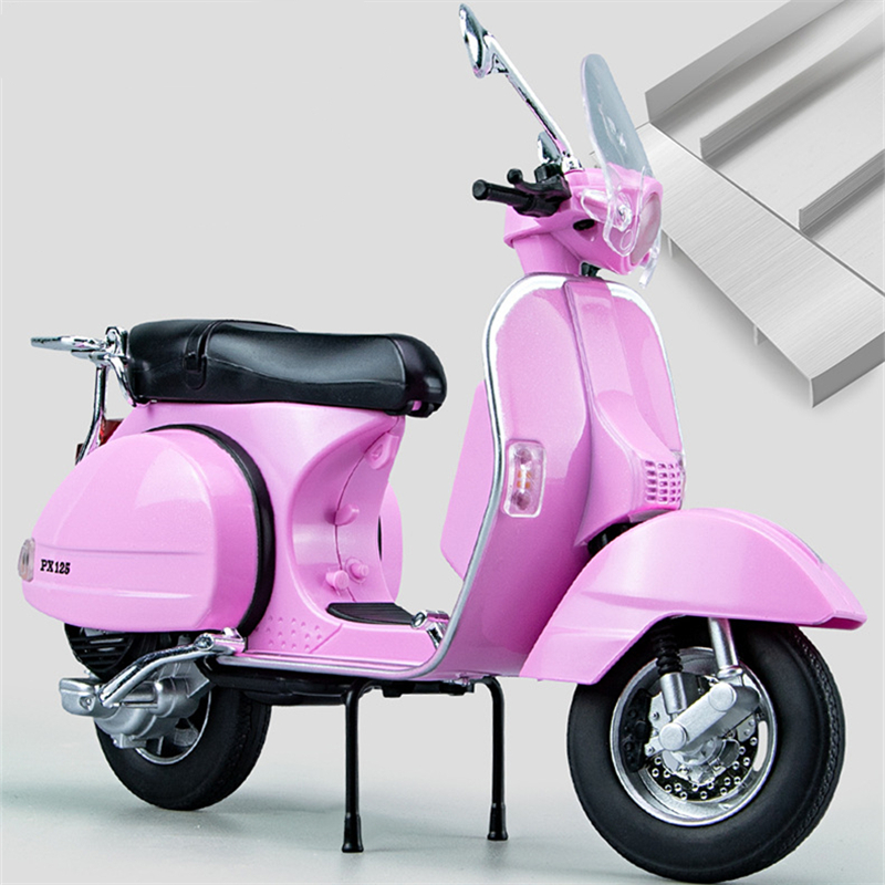 1/10 Vespa 125 Lega Per Il Tem - Model Kit Vespa recensione e prezzo