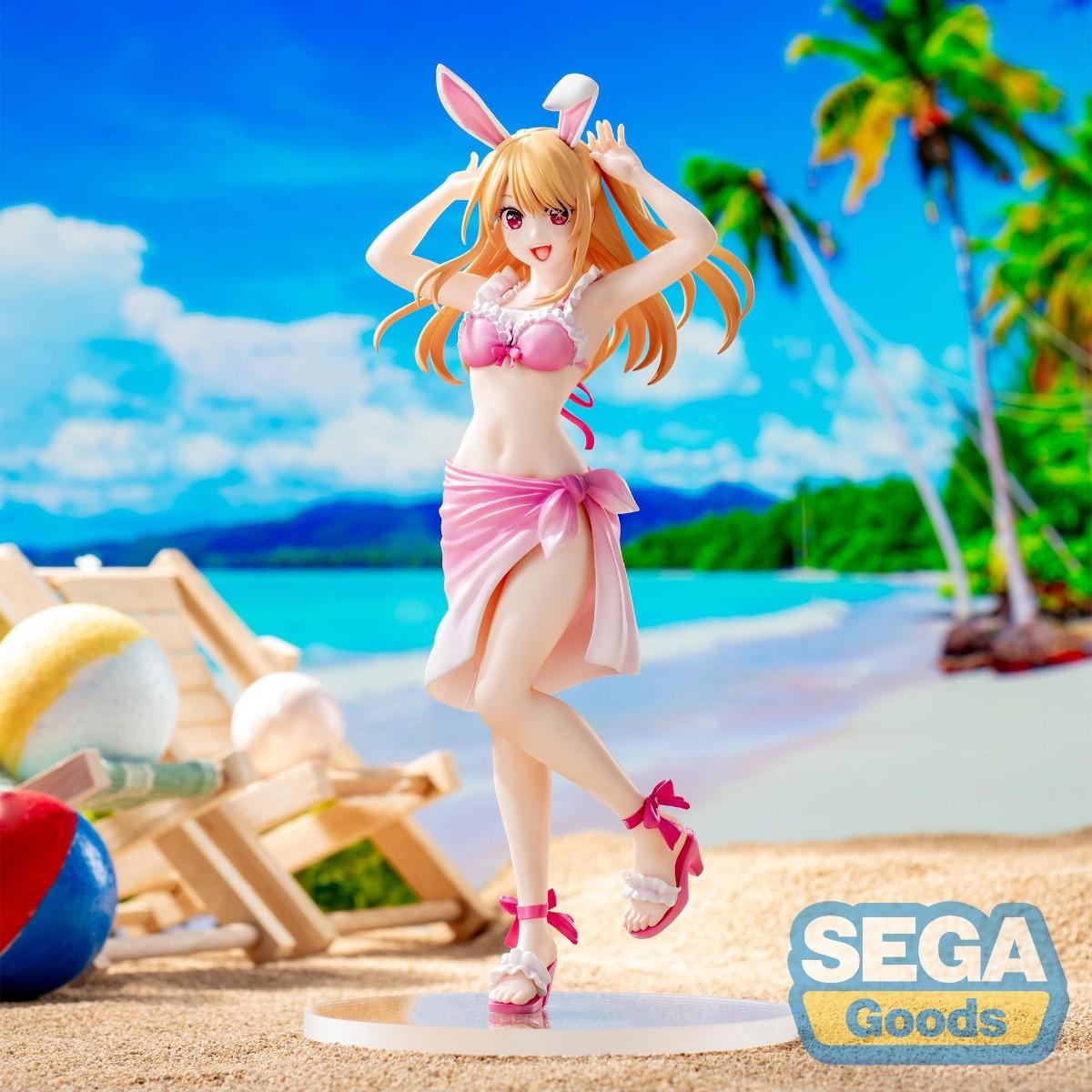 SEGA Originale Luminasta Oshi  - Model Kit Oshi No Ko recensione e prezzo