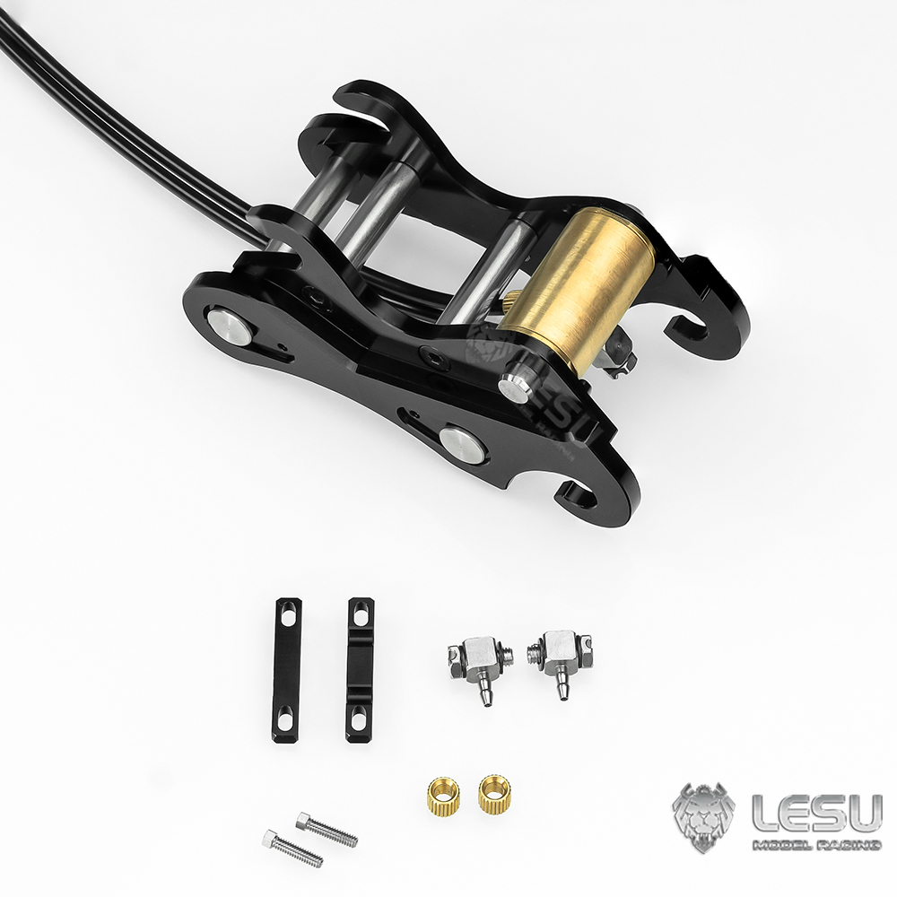 LESU RC Parti In Metallo Accop - Model Kit Quick recensione e prezzo