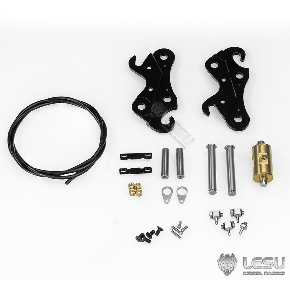LESU RC Parti In Metallo Accop - Model Kit Quick recensione e prezzo
