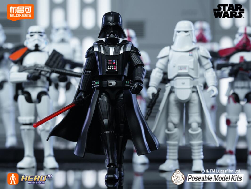 NUOVO 2026 Blokees Star Wars T - Model Kit Shooting Star Dragon recensione e prezzo