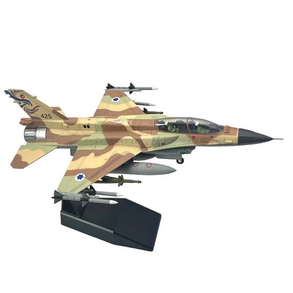 Modellino in Scala 1:72 dell'A - Model Kit F16 recensione e prezzo