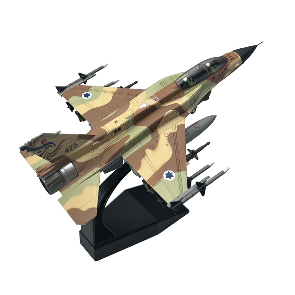 Modellino in Scala 1:72 dell'A - Model Kit F16 recensione e prezzo
