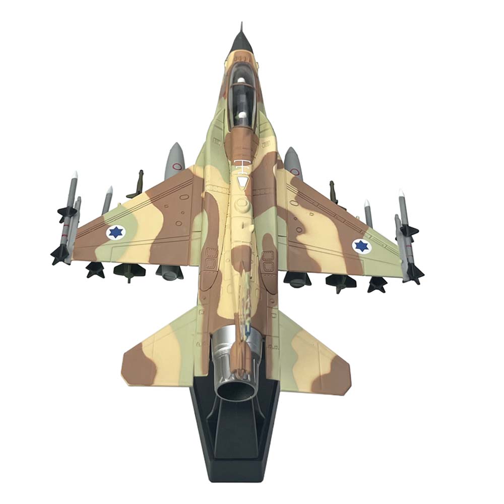 Modellino in Scala 1:72 dell'A - Model Kit F16 recensione e prezzo