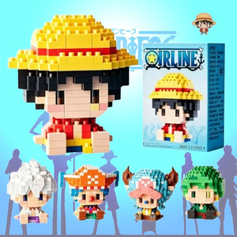 ONE PIECE Sun God Nika Luffy M - Model Kit Chopper recensione e prezzo