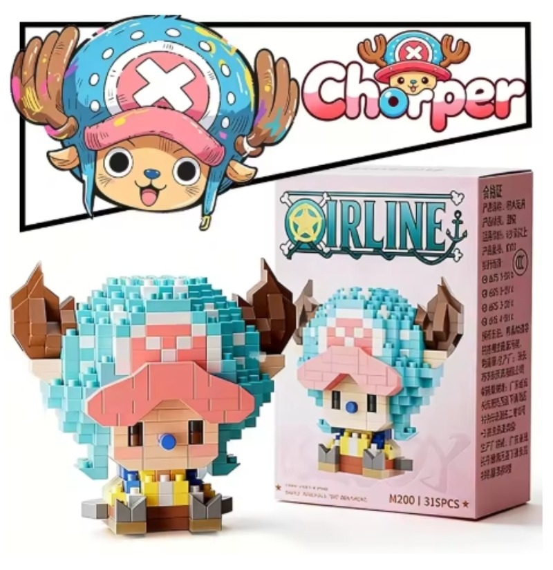 ONE PIECE Sun God Nika Luffy M - Model Kit Chopper recensione e prezzo