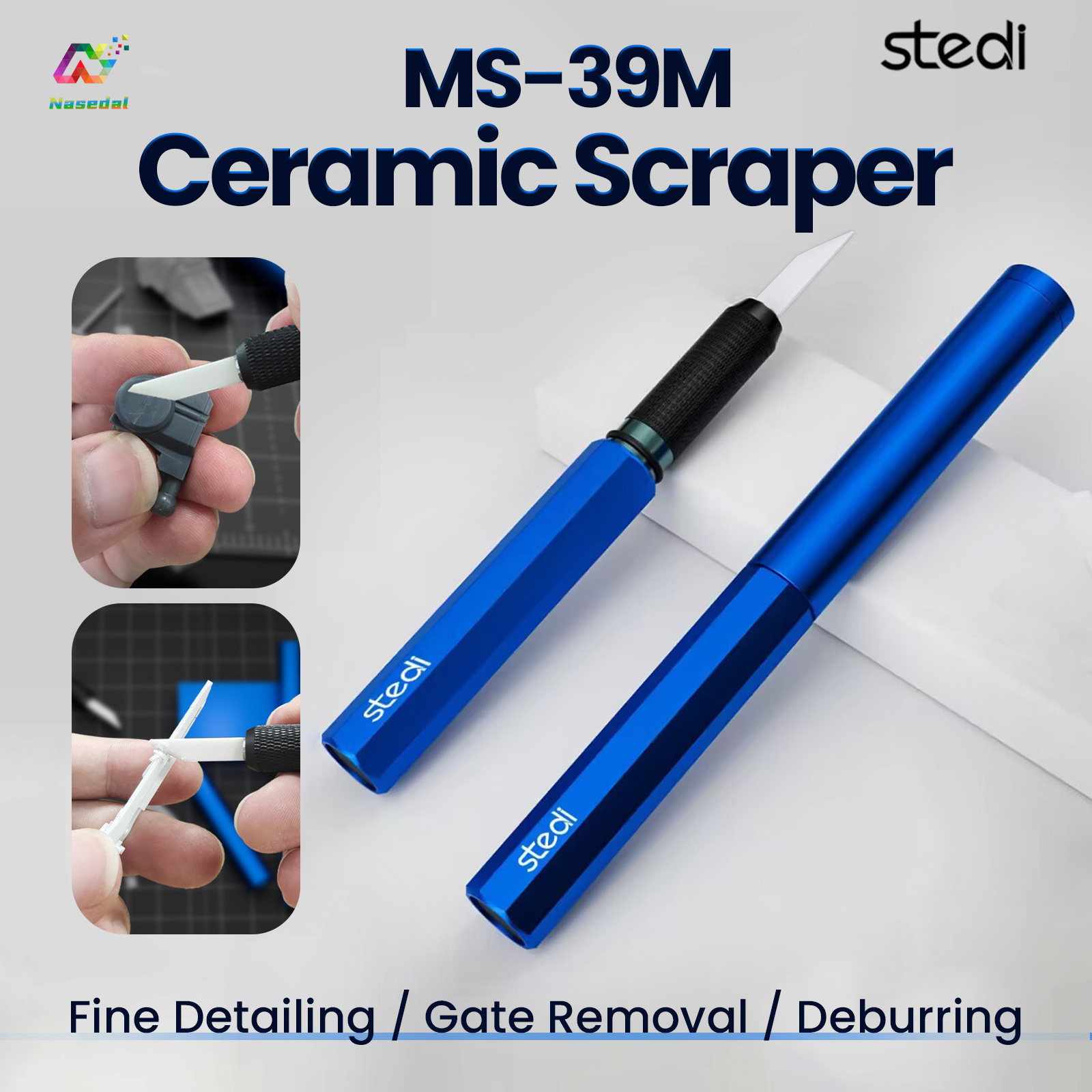 Raschietto in Ceramica Stedi M - Seam Scraper Tool recensione e prezzo