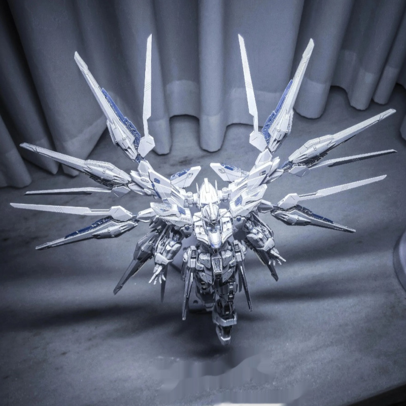 CHANGLONG 7701 MGEX 1/100 Zgmf - Model Kit Nemesis recensione e prezzo