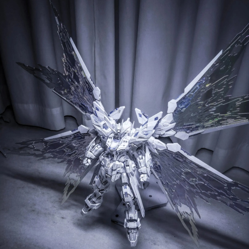 CHANGLONG 7701 MGEX 1/100 Zgmf - Model Kit Nemesis recensione e prezzo
