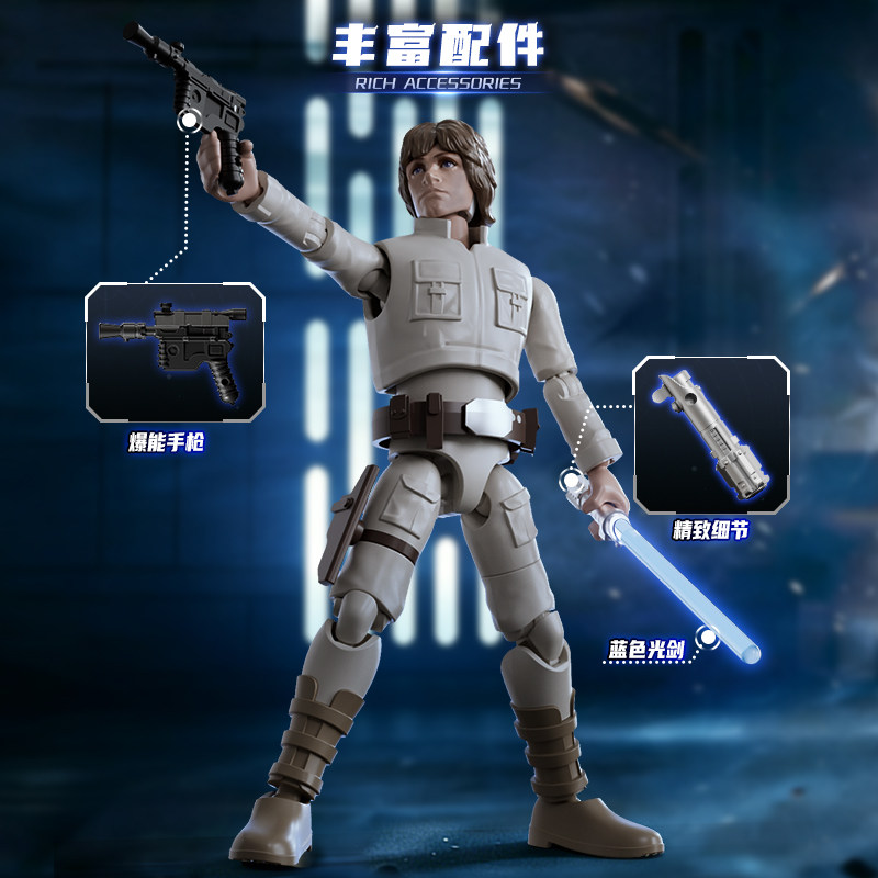 Blokees Originali Star Wars Th - Model Kit Shooting Star Dragon recensione e prezzo