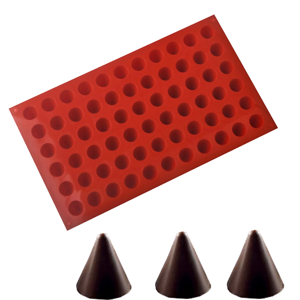 Stampo per cioccolato cono a 6 - Model Kit For Beginners recensione e prezzo