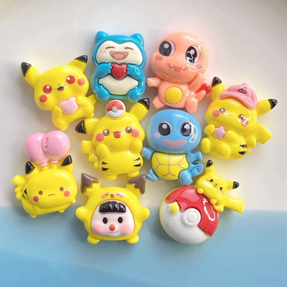 Set di 9 Pezzi Pokemon Kawaii, - Model Kit Pokemon recensione e prezzo