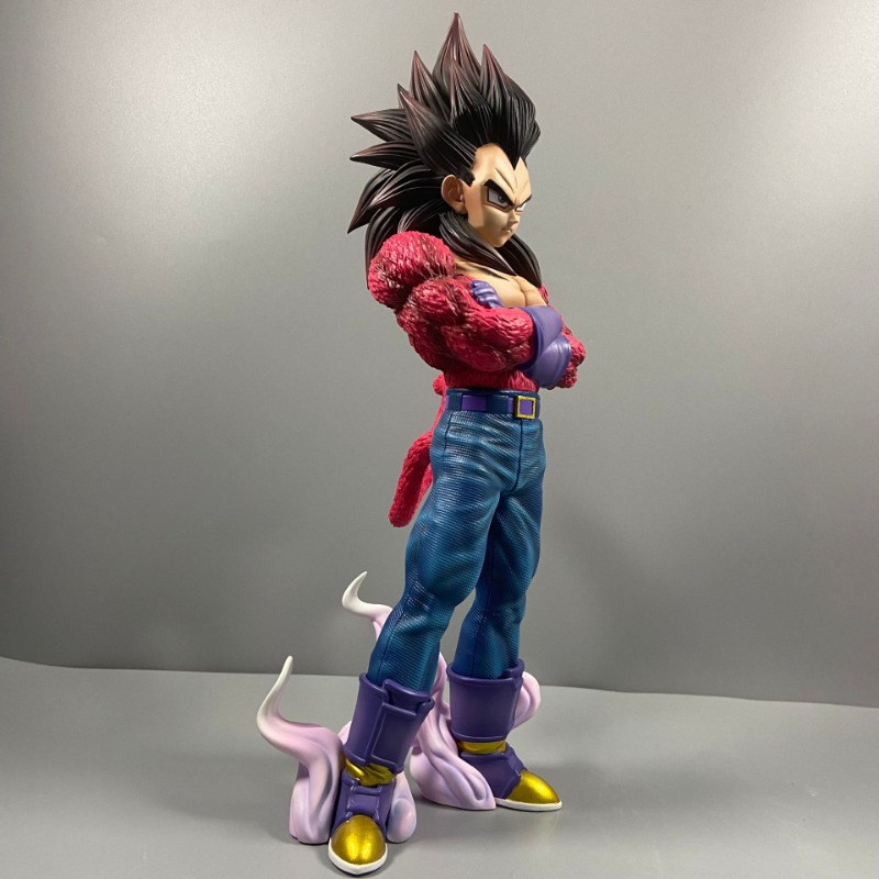 Statuette Dragon Ball Super Ve - Model Kit Vegeta recensione e prezzo