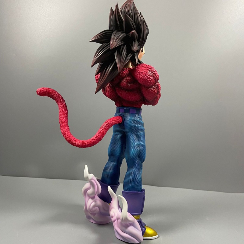 Statuette Dragon Ball Super Ve - Model Kit Vegeta recensione e prezzo