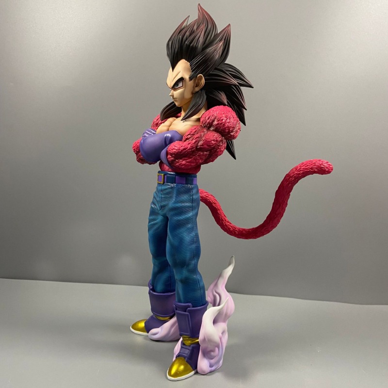 Statuette Dragon Ball Super Ve - Model Kit Vegeta recensione e prezzo