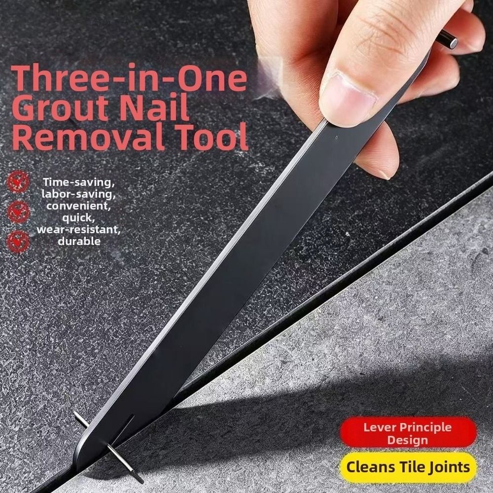 Raschietto per fughe di piastr - Seam Scraper Tool recensione e prezzo