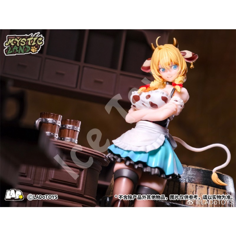 Disponibile LADoTOYS LADo Toys - Model Kit Mecha Girl recensione e prezzo