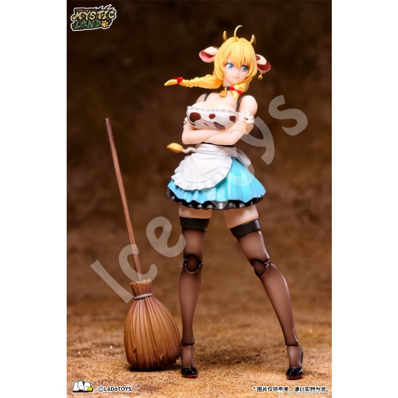Disponibile LADoTOYS LADo Toys - Model Kit Mecha Girl recensione e prezzo