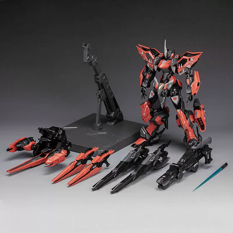 AN-01 Yanmie 1/100 Kit Modello - Model Kit Nemesis recensione e prezzo