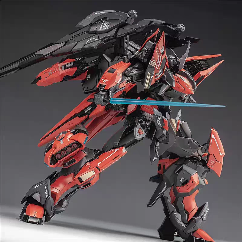 AN-01 Yanmie 1/100 Kit Modello - Model Kit Nemesis recensione e prezzo