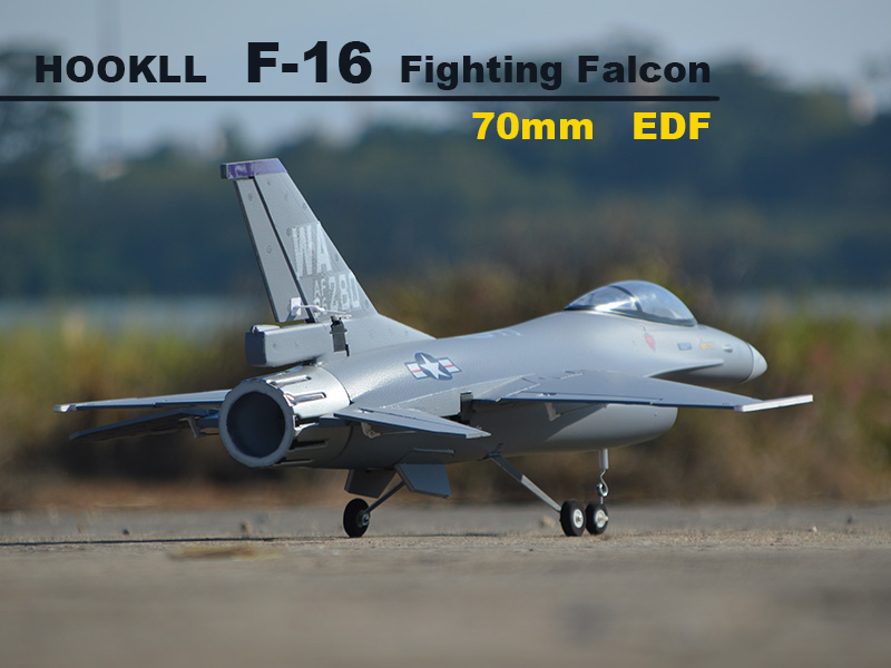 EPO RC Aereo 710mm Apertura al - Model Kit F16 recensione e prezzo