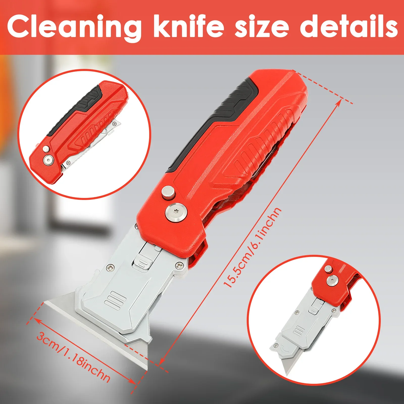 Adesivo Rimuovi Raschietto Pal - Seam Scraper Tool recensione e prezzo