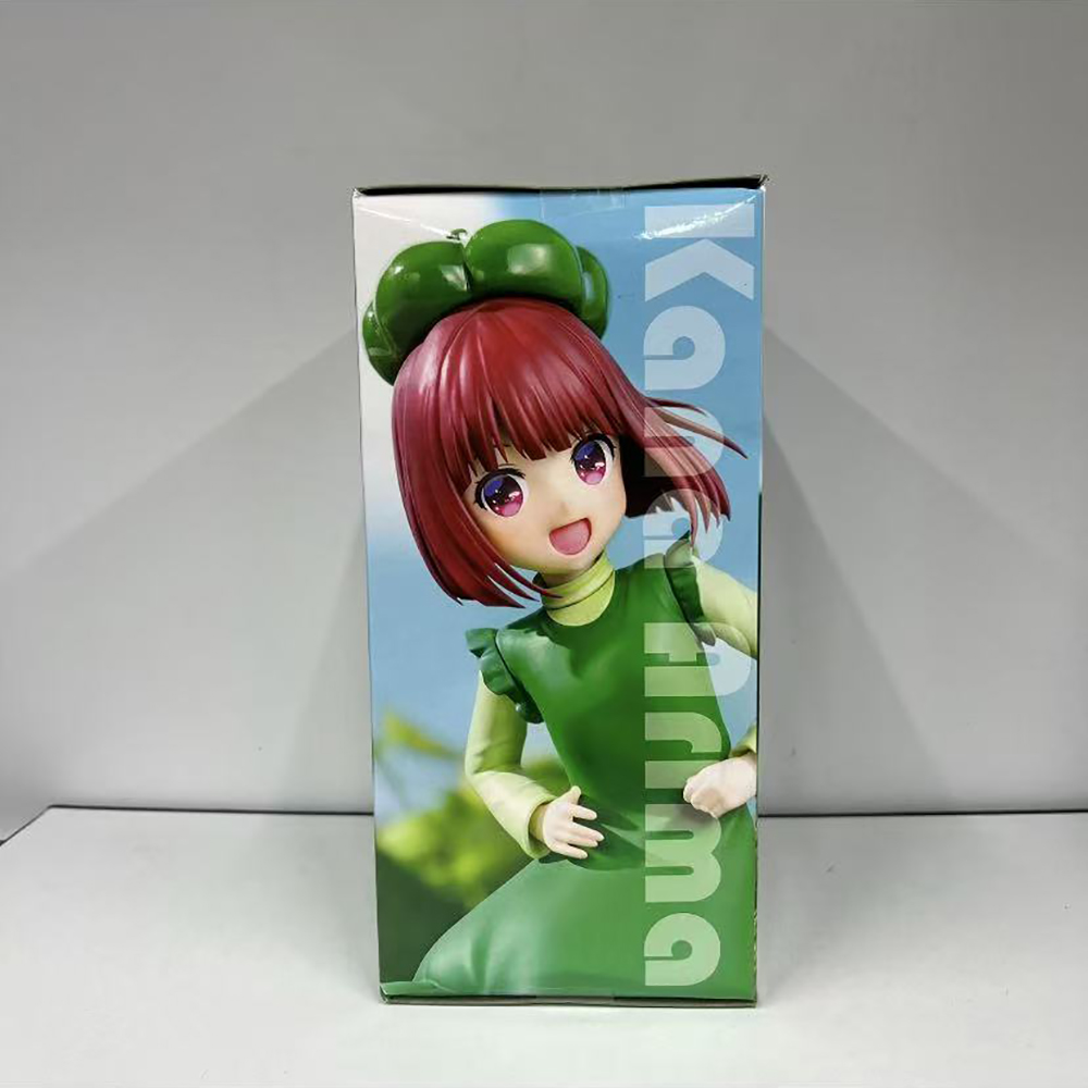 Figura d'Azione Originale 100% - Model Kit Oshi No Ko recensione e prezzo