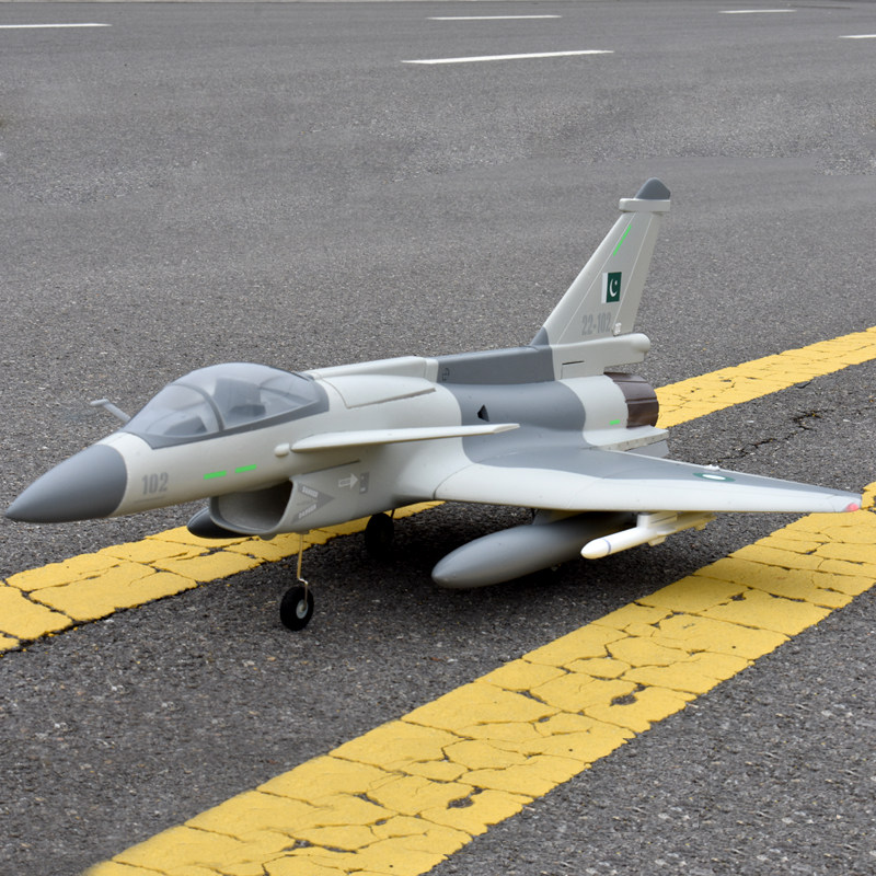 Aereo RC Rheagle Modello J-10  - Model Kit Expert recensione e prezzo