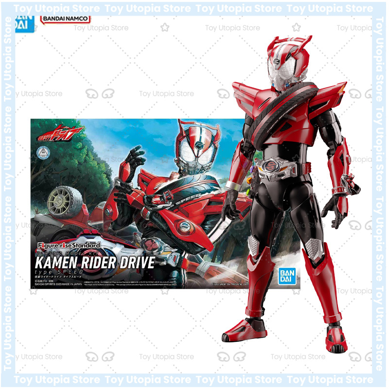 Bandai Figura Originale Genuin - Model Kit Kamen Rider recensione e prezzo