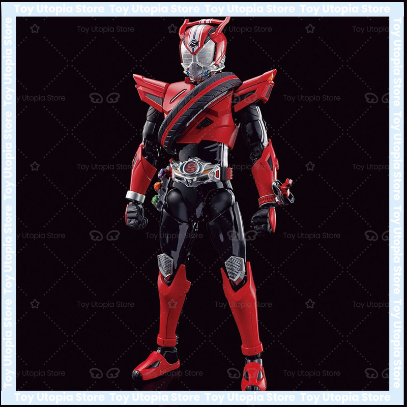 Bandai Figura Originale Genuin - Model Kit Kamen Rider recensione e prezzo