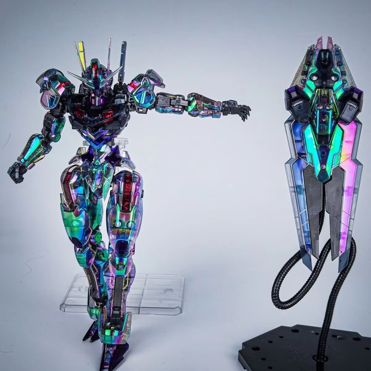 KL Modello FM 1/100 Rivestimen - Model Kit Nemesis recensione e prezzo