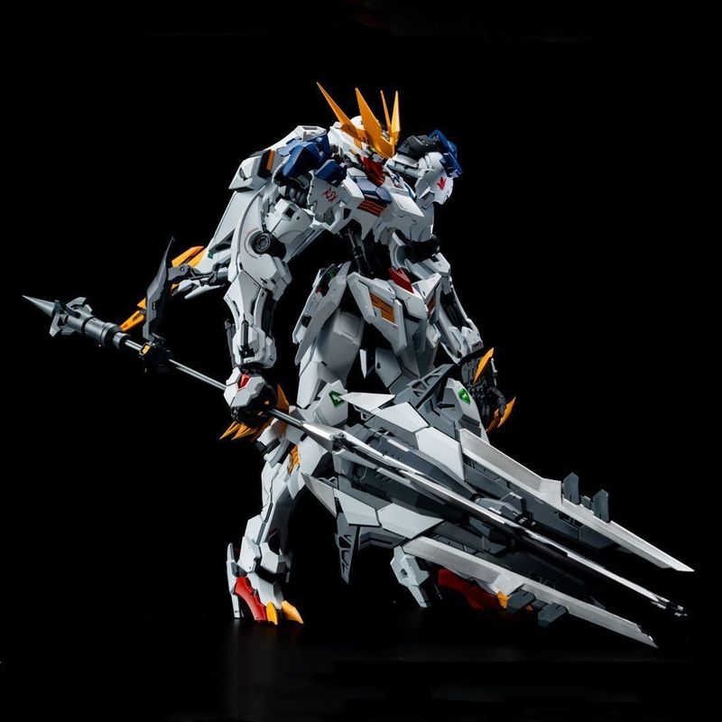 【DISPONIBILE】LUNAVOR MG 1/100  - Model Kit Nemesis recensione e prezzo