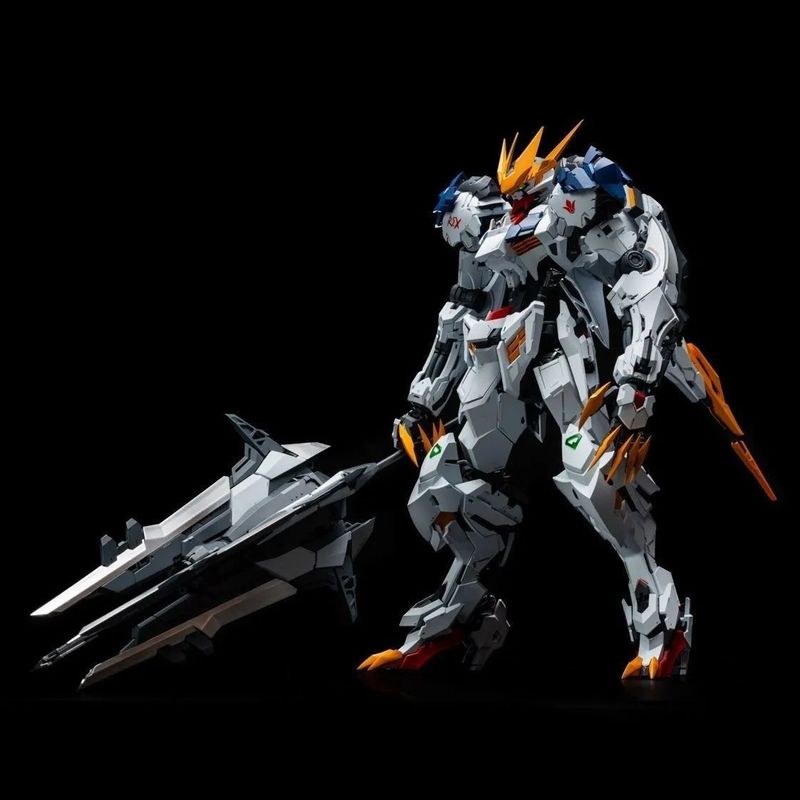 【DISPONIBILE】LUNAVOR MG 1/100  - Model Kit Nemesis recensione e prezzo