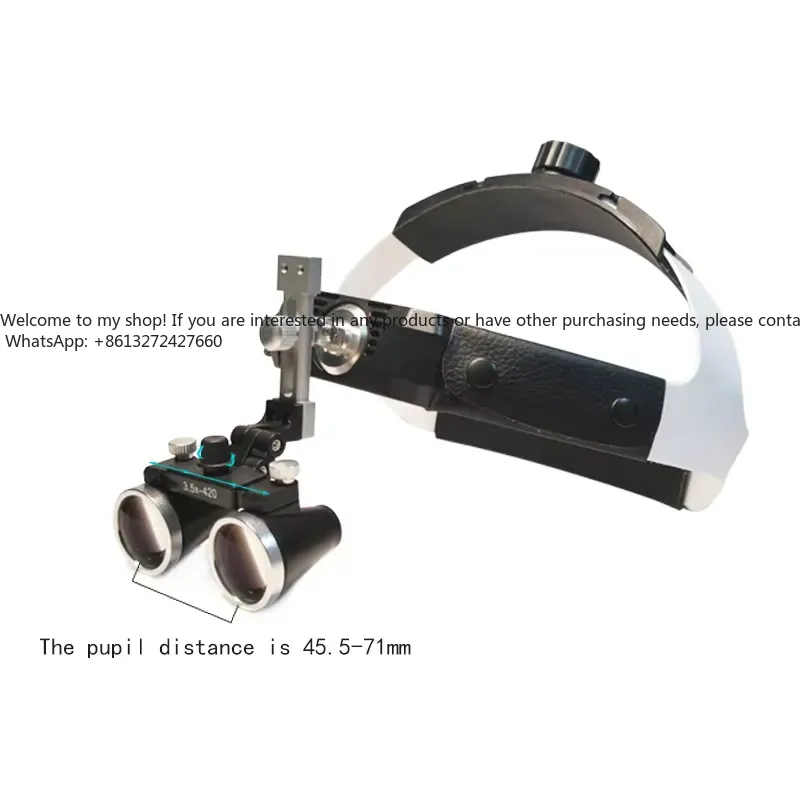 Lente d'Ingrandimento Binocula - Magnifier With Light recensione e prezzo