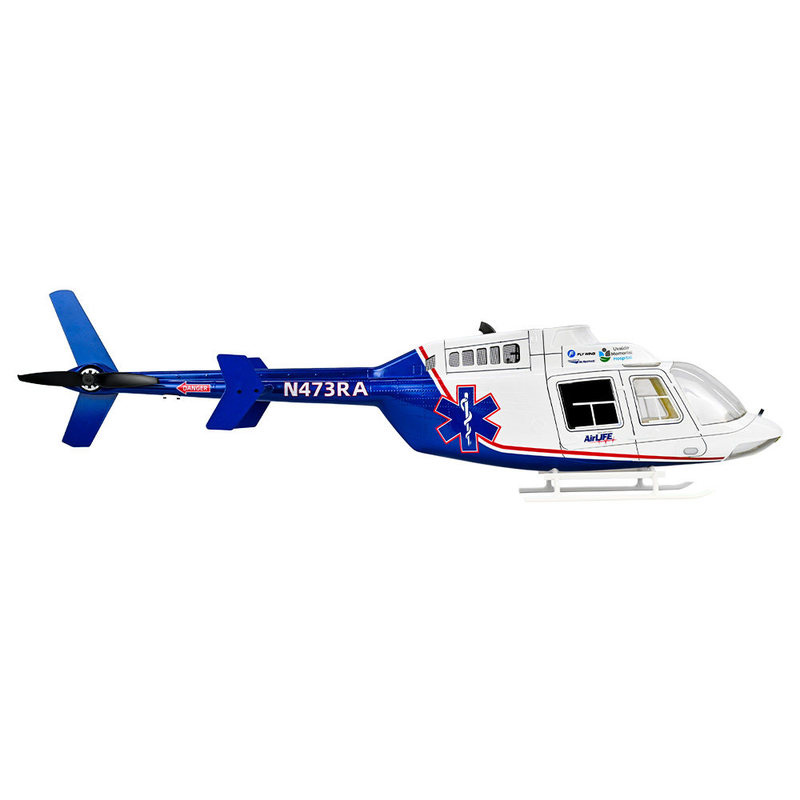 Elicottero RC FLYWING Classe 4 - Model Kit Expert recensione e prezzo