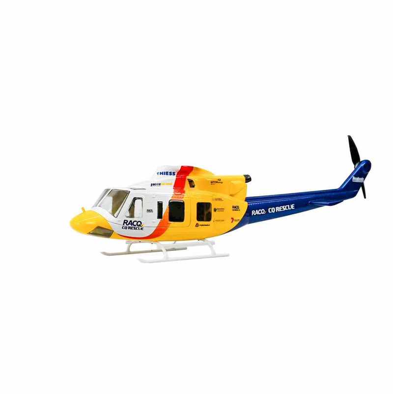 Elicottero RC FLYWING Classe 4 - Model Kit Expert recensione e prezzo