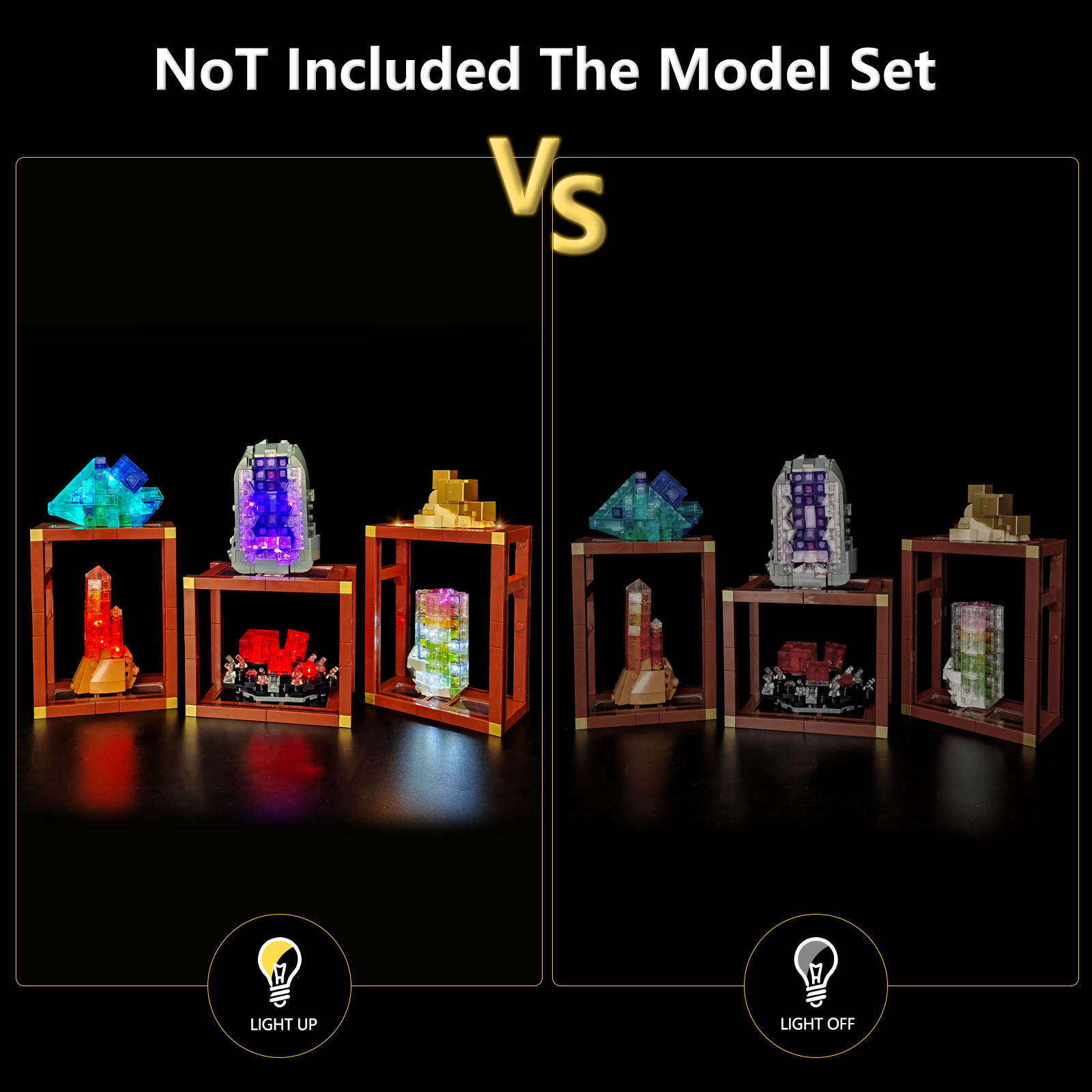 LYBMTWF Kit di illuminazione a - Model Kit Centaur recensione e prezzo