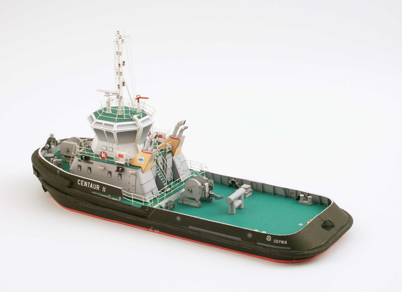 Scala 1:100 Polonia Centauro I - Model Kit Centaur recensione e prezzo