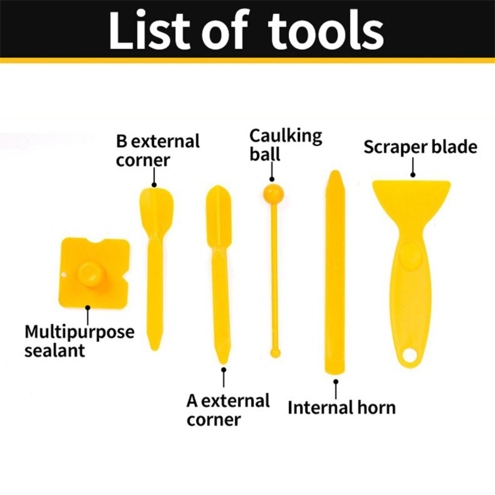 Set di 6 Pezzi di Alta Qualità - Seam Scraper Tool recensione e prezzo