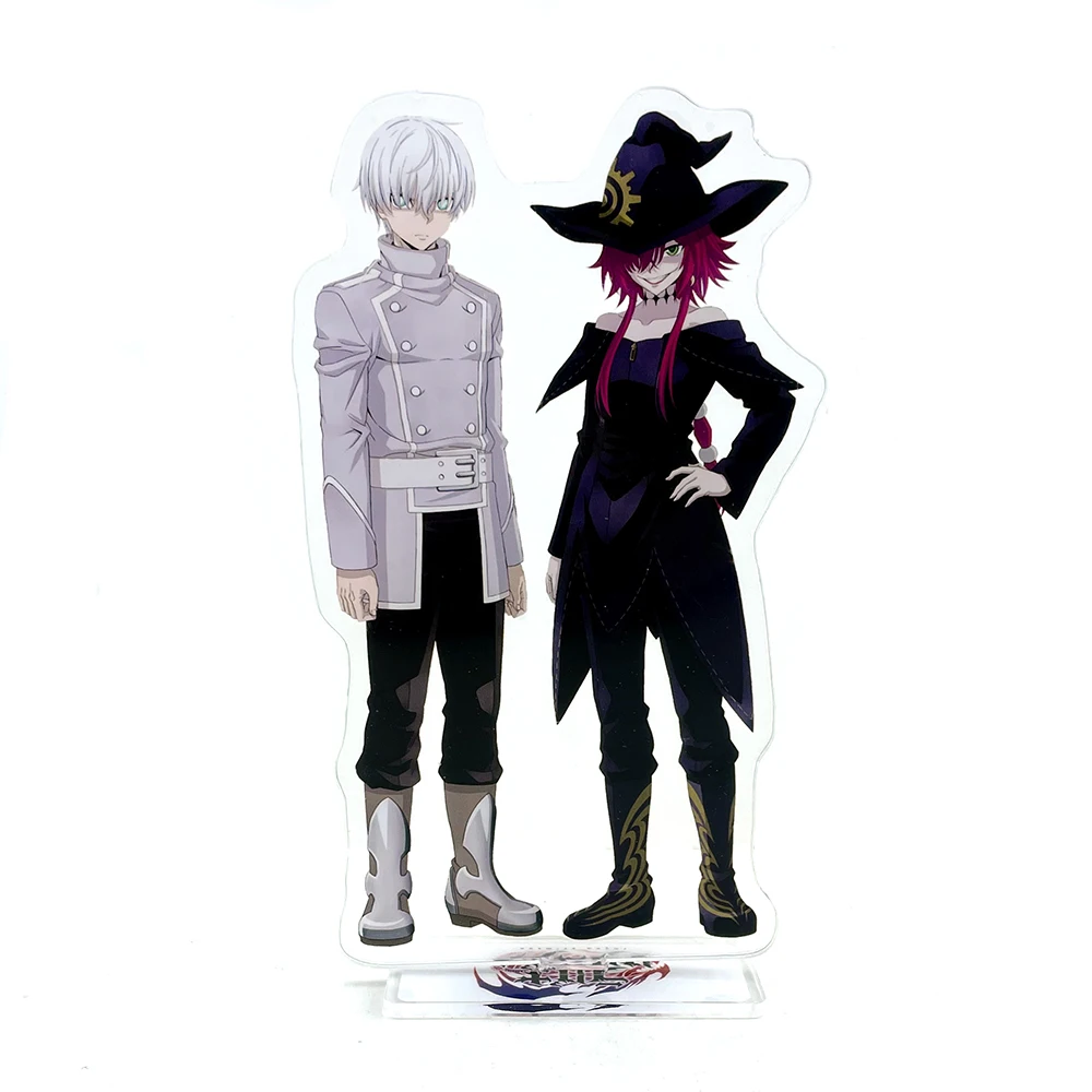 Personaggi Ragna e Crimson, su - Model Kit Oshi No Ko recensione e prezzo