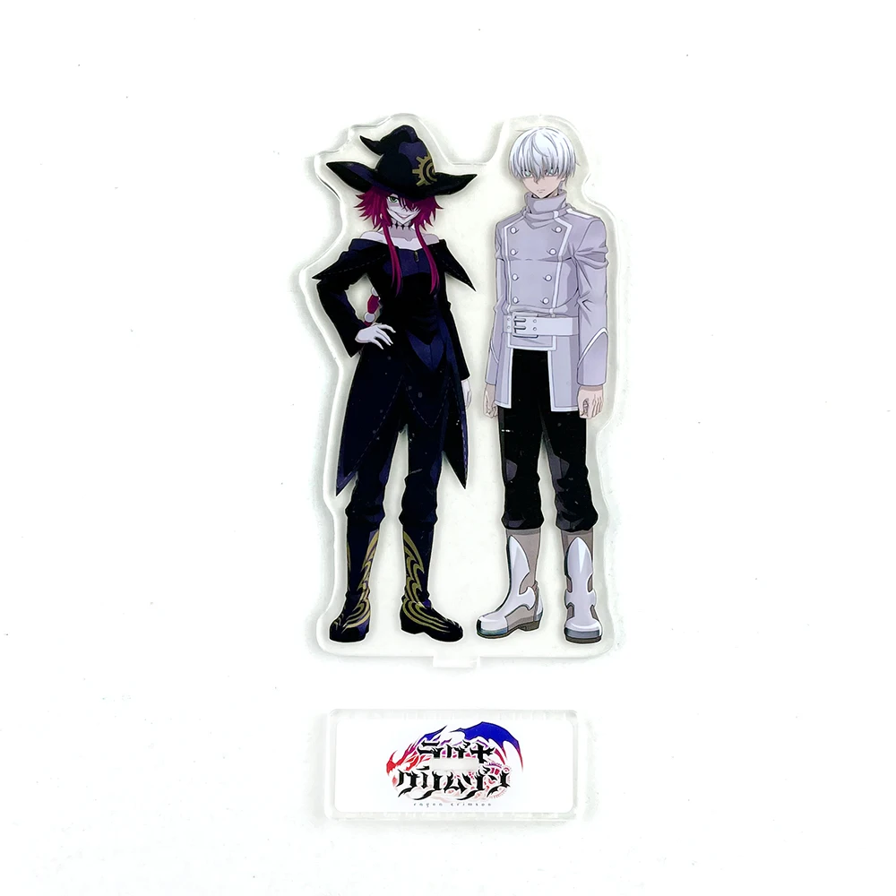 Personaggi Ragna e Crimson, su - Model Kit Oshi No Ko recensione e prezzo