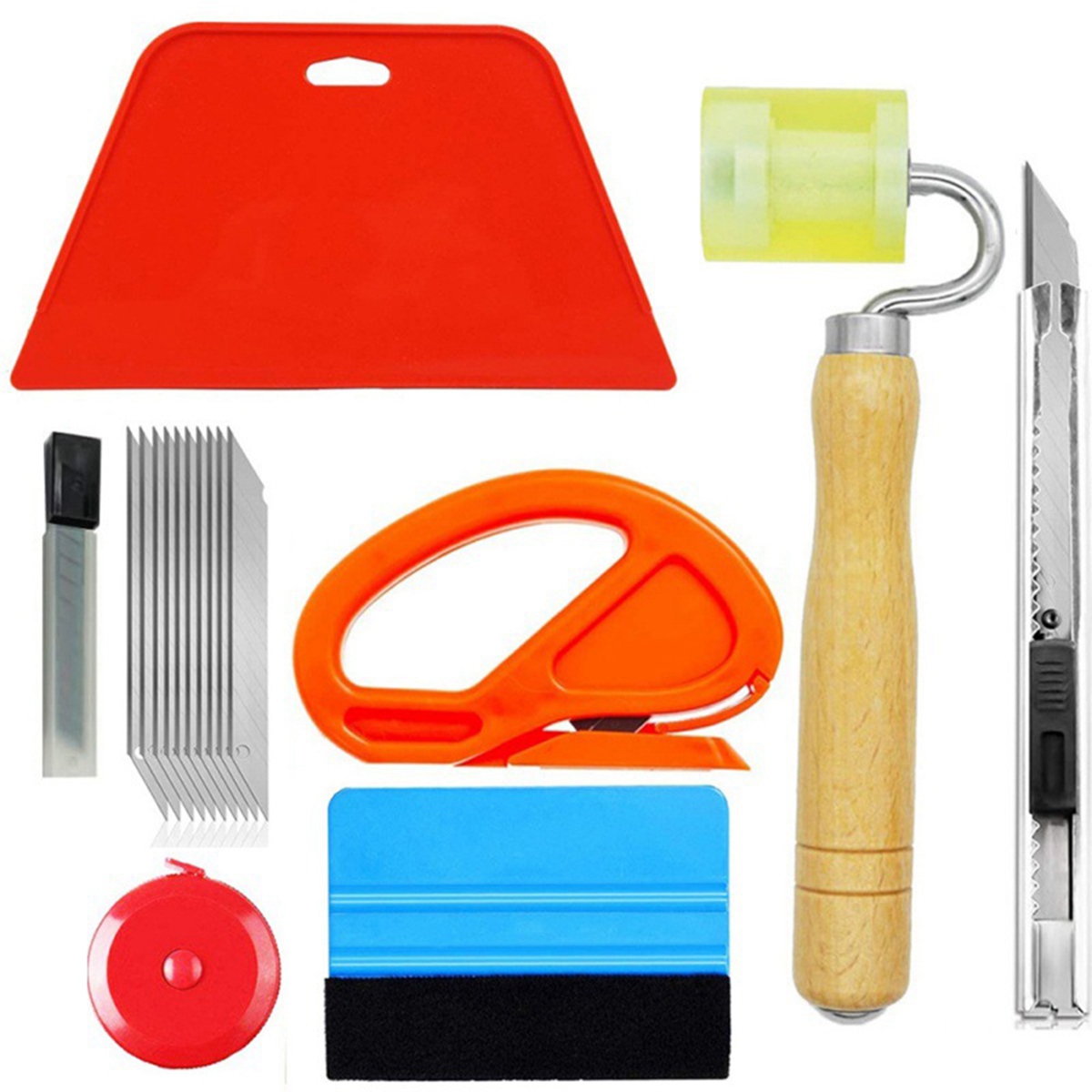 Set di 16 strumenti per pellic - Seam Scraper Tool recensione e prezzo