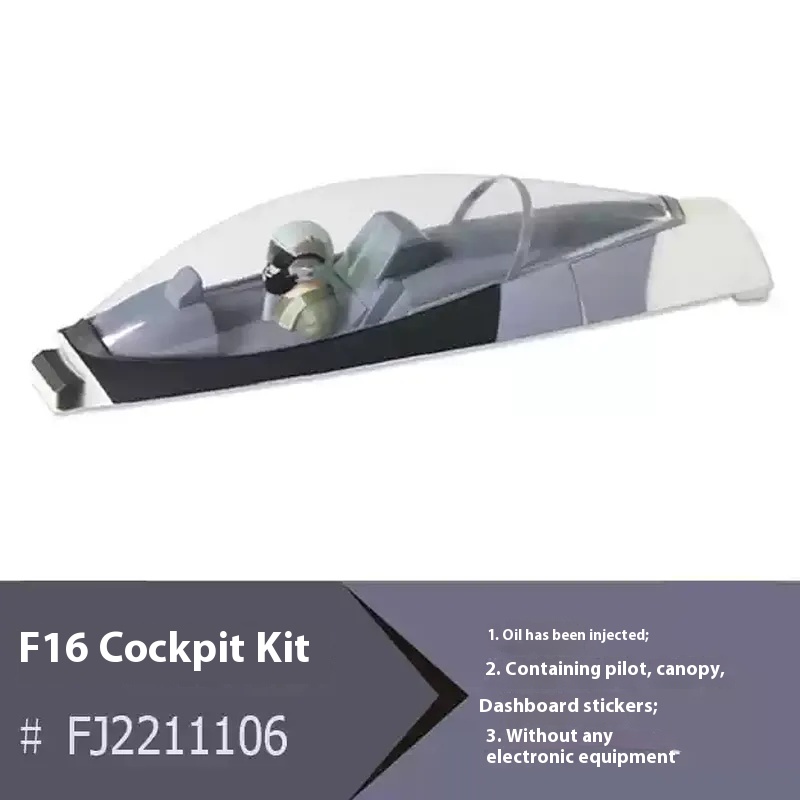 Accessori per aerei dipinti mi - Model Kit F16 recensione e prezzo