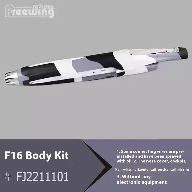 Accessori per aerei dipinti mi - Model Kit F16 recensione e prezzo