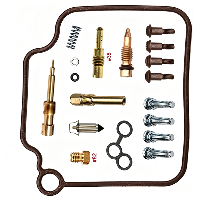 Kit di Riparazione Carburatore - Model Kit Vespa recensione e prezzo