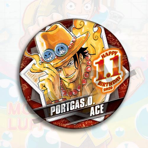One Piece Anime Badge Set Merc - Model Kit One Piece Bandai recensione e prezzo