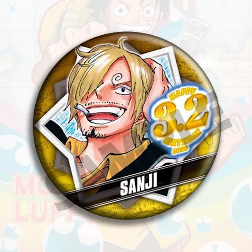 One Piece Anime Badge Set Merc - Model Kit One Piece Bandai recensione e prezzo
