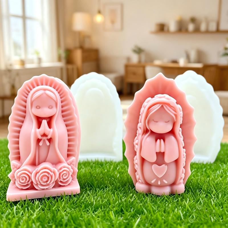 Stampo in Silicone per Candele - Model Kit Cement recensione e prezzo