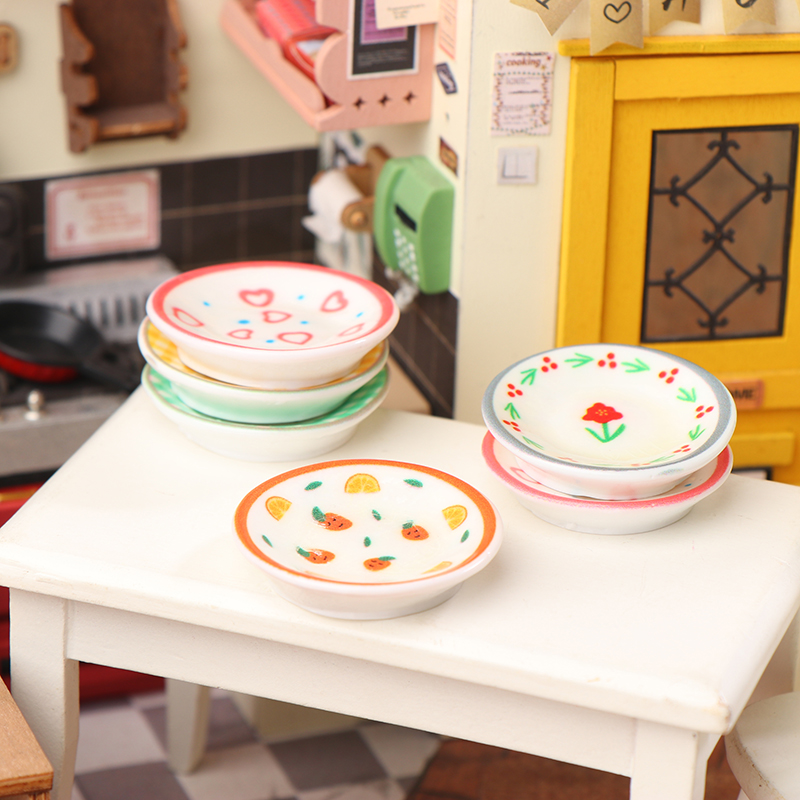5 pezzi 1/12 casa delle bambol - Model Kitchen Set recensione e prezzo